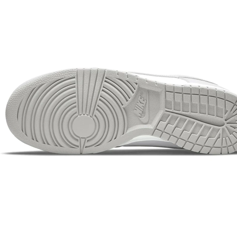 Fog Nike Dunk Low Grey 0701